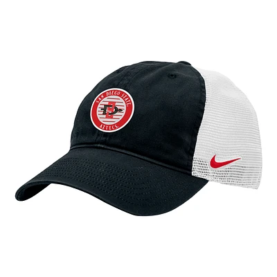 San Diego State Heritage86 Nike College Trucker Hat