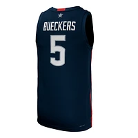 Paige Bueckers UConn 2023/24 Nike College Basketball Jersey