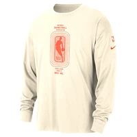 Team 31 Men's Nike NBA Max90 Long-Sleeve T-Shirt