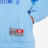 Nike Culture of Basketball Big Kids' Pullover Fleece Hoodie