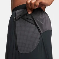 Nike Trail Second Sunrise Men's Dri-FIT 7" Brief-Lined Running Shorts