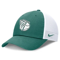 Cleveland Guardians Bicoastal Club Men's Nike MLB Trucker Adjustable Hat