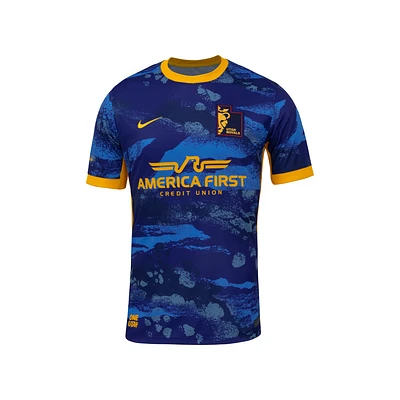 Utah Royals FC 2025 Stadium Away Men's Nike Dri-FIT NWSL Replica Jersey