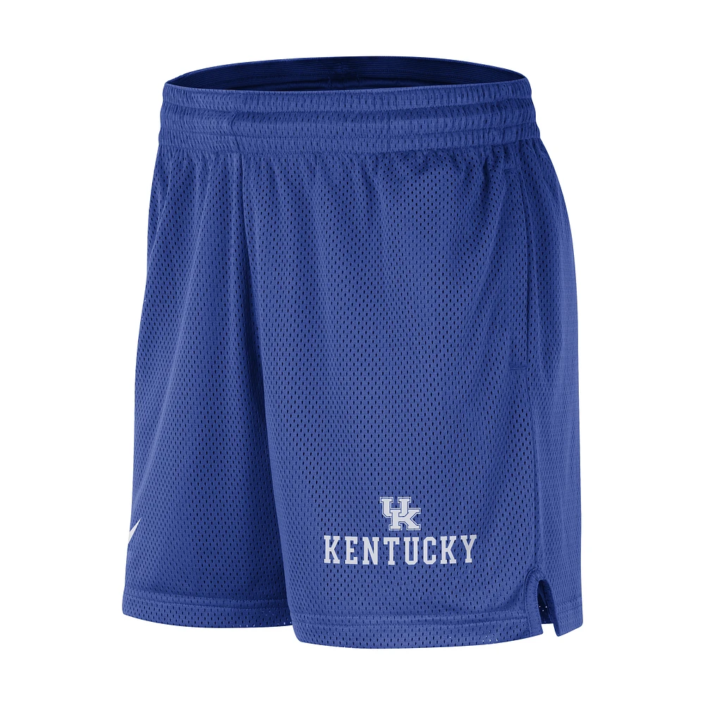 Kentucky Men's Nike Dri-FIT College Knit Shorts