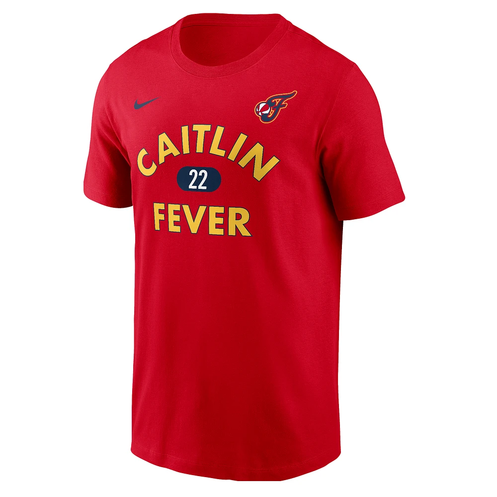 Caitlin Clark Indiana Fever Nike WNBA T-Shirt
