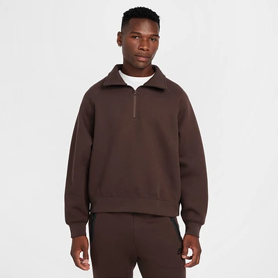 Nike Tech Men's Fleece Half-Zip Top