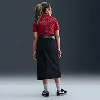Nike Sportswear Big Kids' (Girls') Skirt