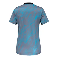 Chicago Stars FC 2025 Women's Nike NWSL Short-Sleeve Pre-Match Top