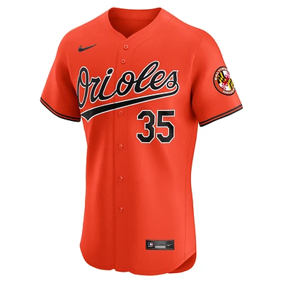 Adley Rutschman Baltimore Orioles Men's Nike Dri-FIT ADV MLB Elite Jersey