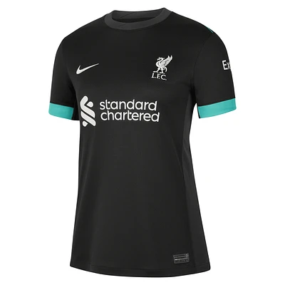 Trent Alexander-Arnold Liverpool 2024/25 Stadium Away Women's Nike Dri-FIT Soccer Jersey