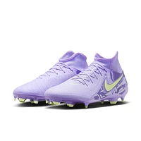 Nike United Phantom Luna 2 Academy MG High-Top Soccer Cleats