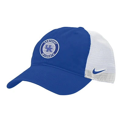 Kentucky Heritage86 Nike College Trucker Hat