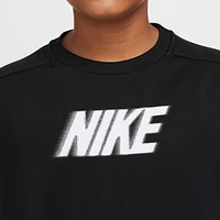 Nike Dri-FIT Multi+ Big Kids' (Boys') Long-Sleeve Top