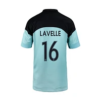 Rose Lavelle NJ/NY Gotham FC 2025 Stadium Away Big Kids' Nike Dri-FIT NWSL Replica Jersey