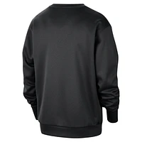 Miami Heat Spotlight Men's Nike Dri-FIT NBA Crew-Neck Sweatshirt