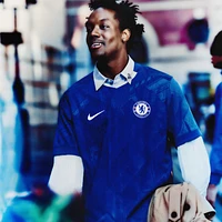 Chelsea FC 2025/26 Match Home Men's Nike Dri-FIT ADV Soccer Authentic Jersey