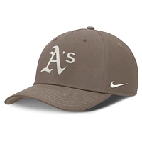 Athletics Rise Men's Nike Dri-FIT MLB Adjustable Hat