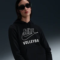 Nike Women's Volleyball Pullover Hoodie