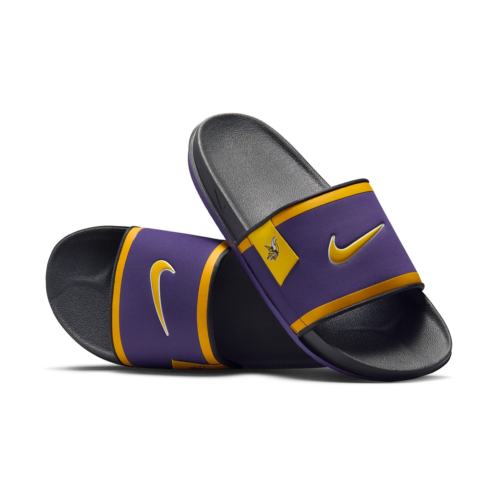 Nike Offcourt (Minnesota Vikings) Slides