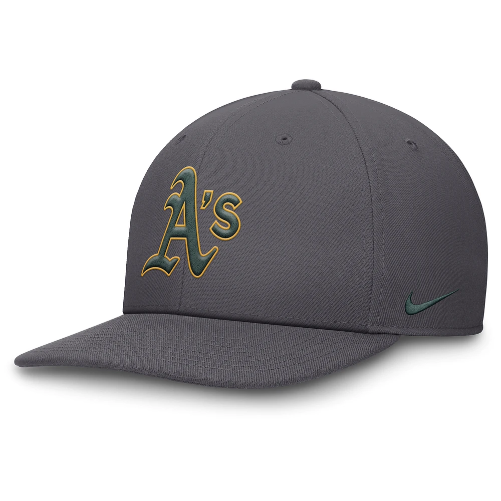 Oakland Athletics Pro Men's Nike Dri-FIT MLB Adjustable Hat