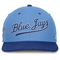 Toronto Blue Jays Cooperstown Pro Men's Nike Dri-FIT MLB Adjustable Hat