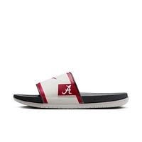 Nike College Offcourt (Alabama) Slides