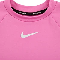 Nike Swim Charms Little Kids' (Girls') Long-Sleeve Hydroguard