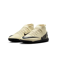 Nike Jr. Mercurial Superfly 9 Club Little/Big Kids' TF High-Top Soccer Shoes