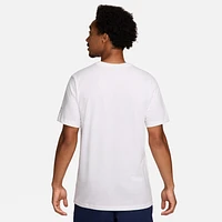 Paris Saint-Germain Swoosh Men's Nike Soccer T-Shirt