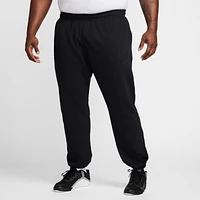 Nike Swoosh Men's Dri-FIT Fleece Fitness Joggers