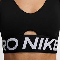 Nike Pro Indy Plunge Women's Medium-Support Padded Sports Bra