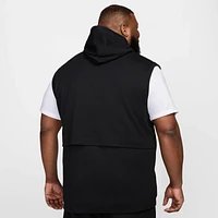 Nike Tour Men's Golf Vest Hoodie