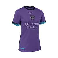 Marta Vieira da Silva Orlando Pride 2025 Stadium Away Women's Nike Dri-FIT NWSL Replica Jersey