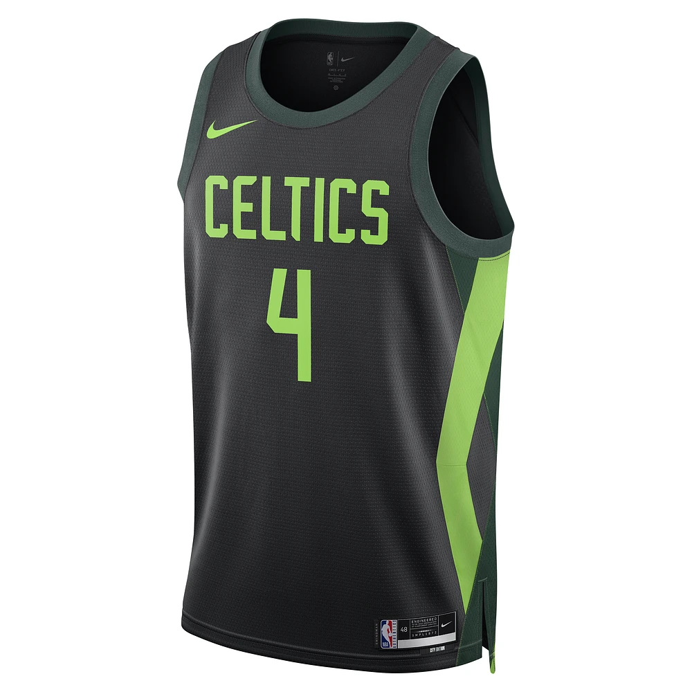 Jaylen Brown Boston Celtics 2024/25 City Edition Men's Nike Dri-FIT NBA Swingman Jersey