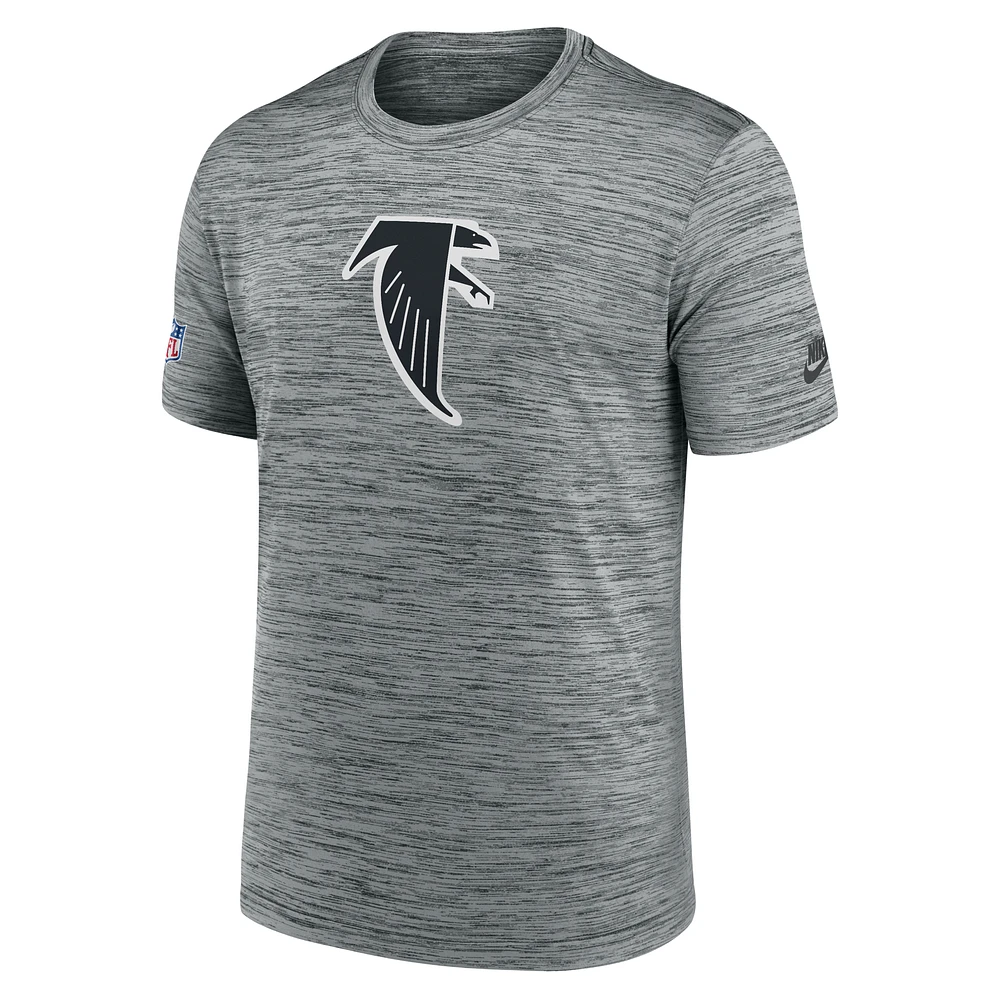 Atlanta Falcons Sideline Velocity Men's Nike Dri-FIT NFL T-Shirt