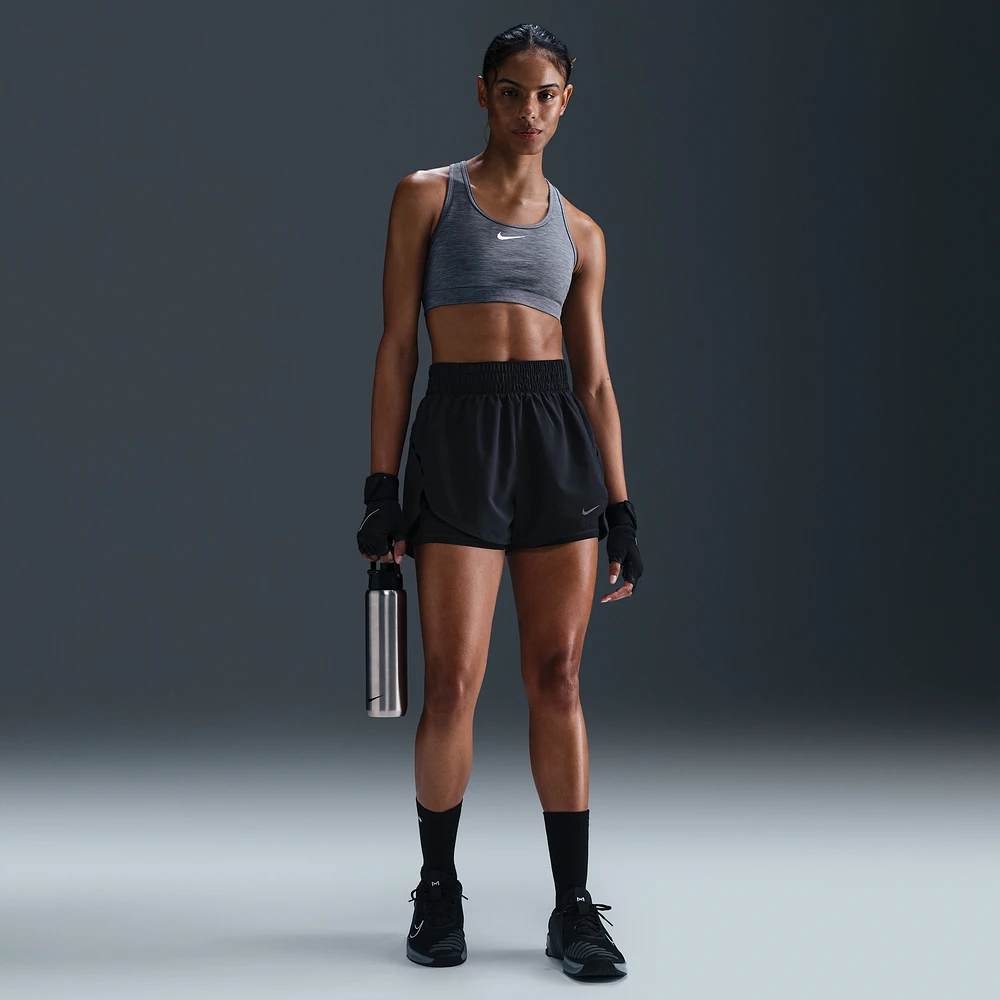 Nike One Women's Dri-FIT 2-in-1 Shorts