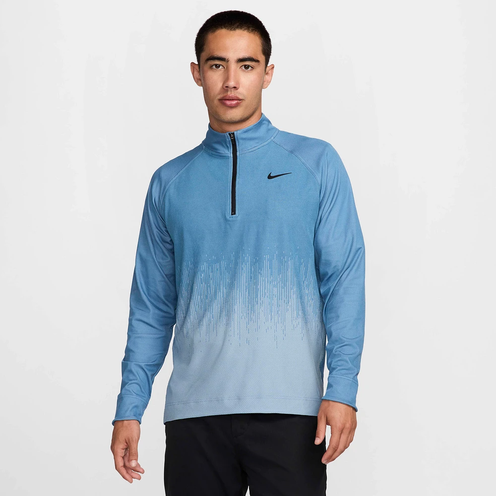 Nike Tour Men's Dri-FIT ADV 1/2-Zip Golf Top