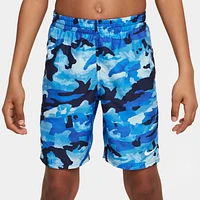 Nike Swim Classic Camo Big Kids' (Boys') 7" Volley Shorts