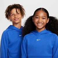 Nike Multi Stain Repel Big Kids' Therma-FIT Hoodie