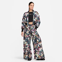 Nike Sportswear Tech Pack Women's Therma-FIT Oversized Reversible Floral Bomber Jacket