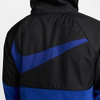 FC Barcelona AWF Third Men's Nike Soccer Winterized Jacket