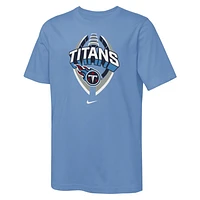 Tennessee Titans Legend Icon Big Kids’ Nike Dri-FIT NFL T-Shirt