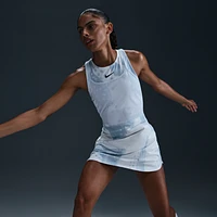 NikeCourt Slam Women's Dri-FIT Printed Tennis Dress