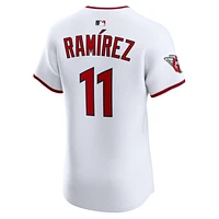 José Ramírez Cleveland Guardians Men's Nike Dri-FIT ADV MLB Elite Jersey
