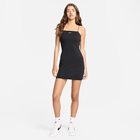 Nike Sportswear Chill Knit Women's Tight Mini-Rib Cami Dress