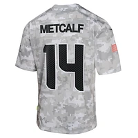 Dk Metcalf Seattle Seahawks Salute to Service Big Kids' Nike Dri-FIT NFL Limited Jersey