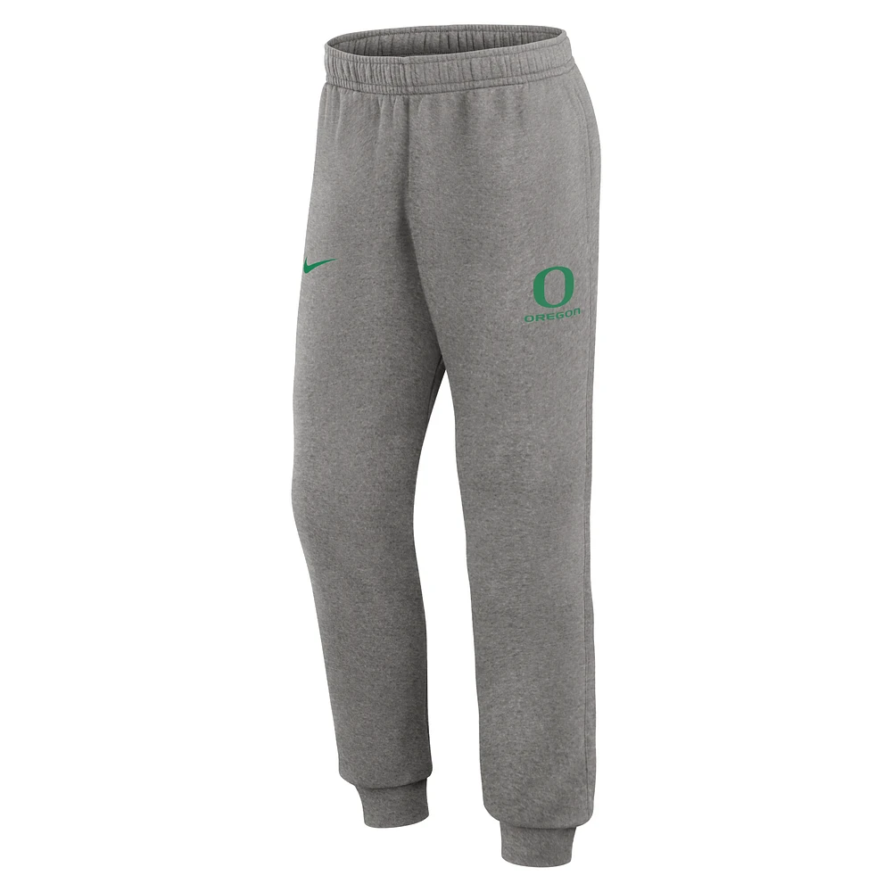 Oregon Ducks Primetime Club Men's Nike College Joggers