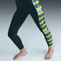 Nike x NorBlack NorWhite Women's High-Waisted 7/8 Printed Leggings
