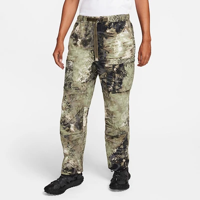 Nike ACG "Smith Summit" Men's Allover Print Cargo Pants