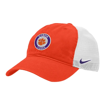 Clemson Heritage86 Nike College Trucker Hat